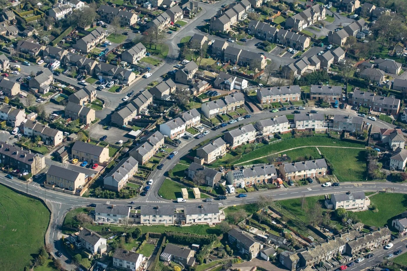 Drone, a single exposure